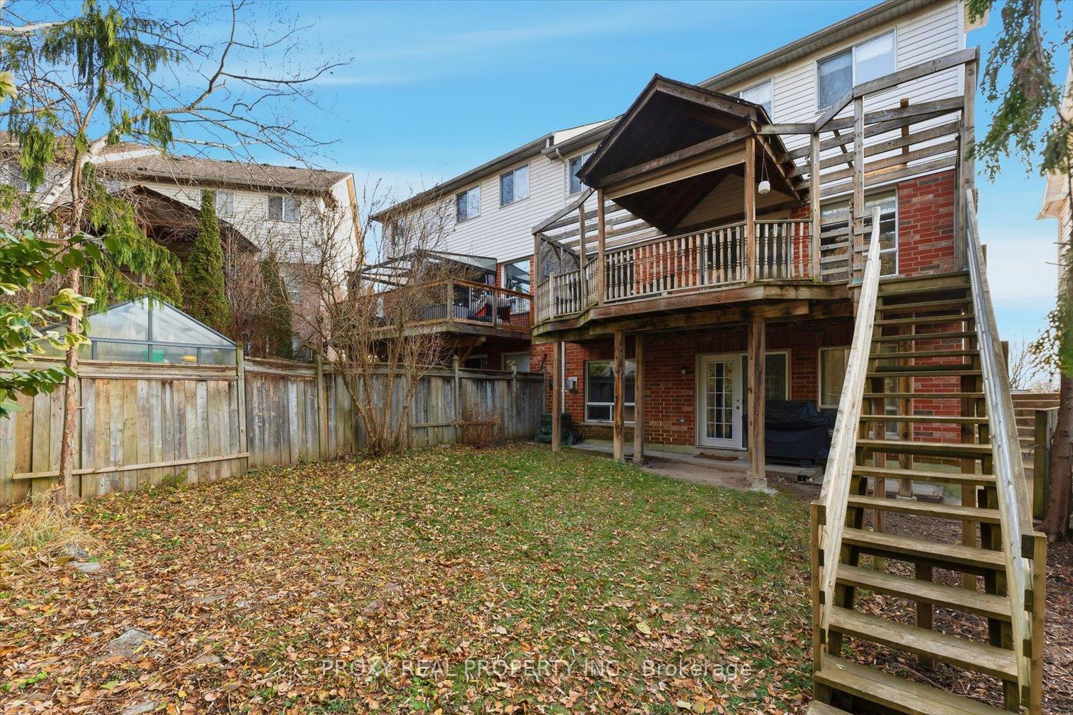 Photo 43 of 2360 Clearside Court, Pickering, Brock Ridge — HOMEH