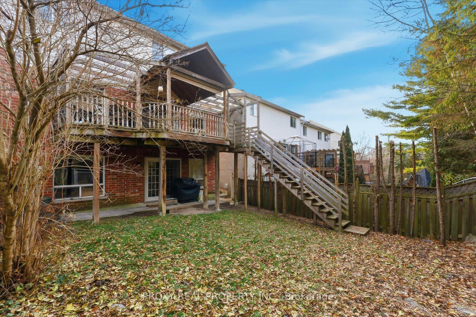 Photo 44 of 2360 Clearside Court, Pickering, Brock Ridge — HOMEH