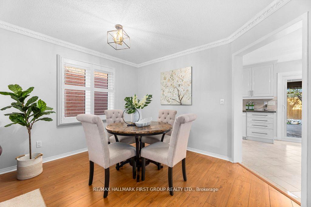 Photo 8 of 122 Thicket Crescent, Pickering, Highbush — HOMEH
