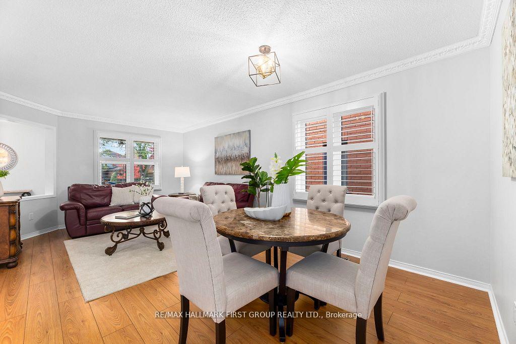 Photo 9 of 122 Thicket Crescent, Pickering, Highbush — HOMEH