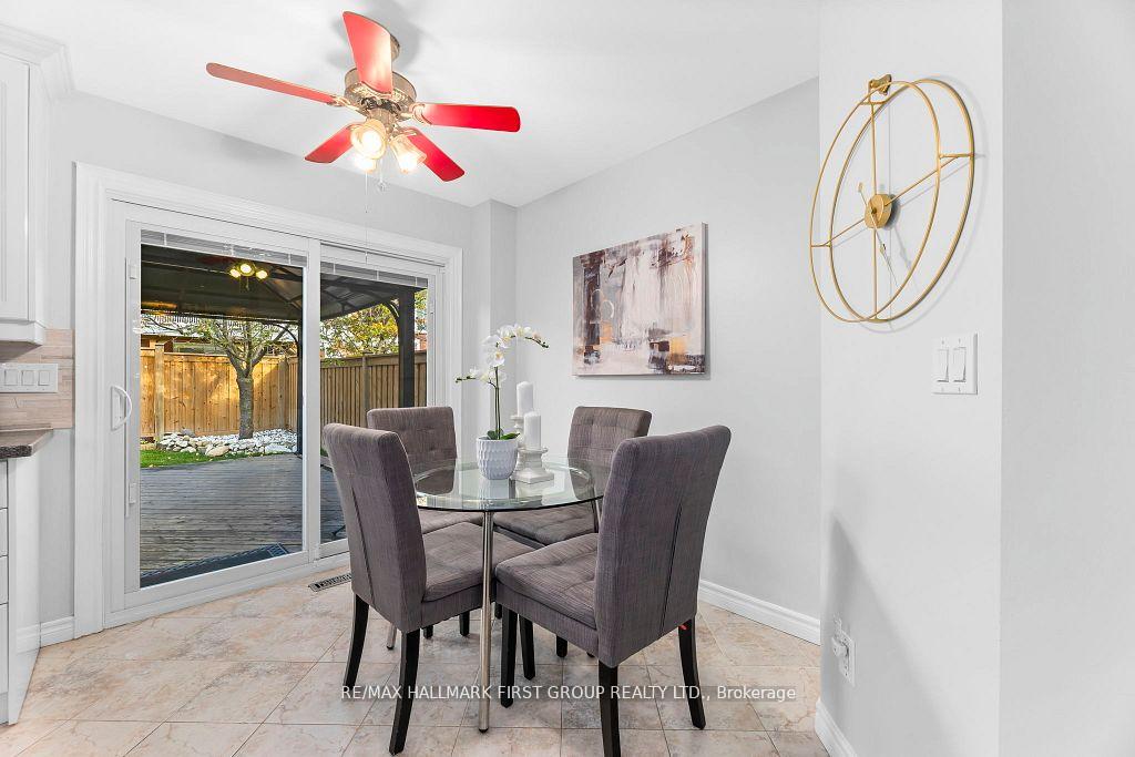 Photo 10 of 122 Thicket Crescent, Pickering, Highbush — HOMEH