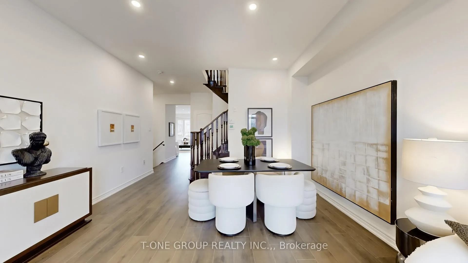 Photo 8 of 88 Christian Ritter Drive, Markham, Berczy — HOMEH
