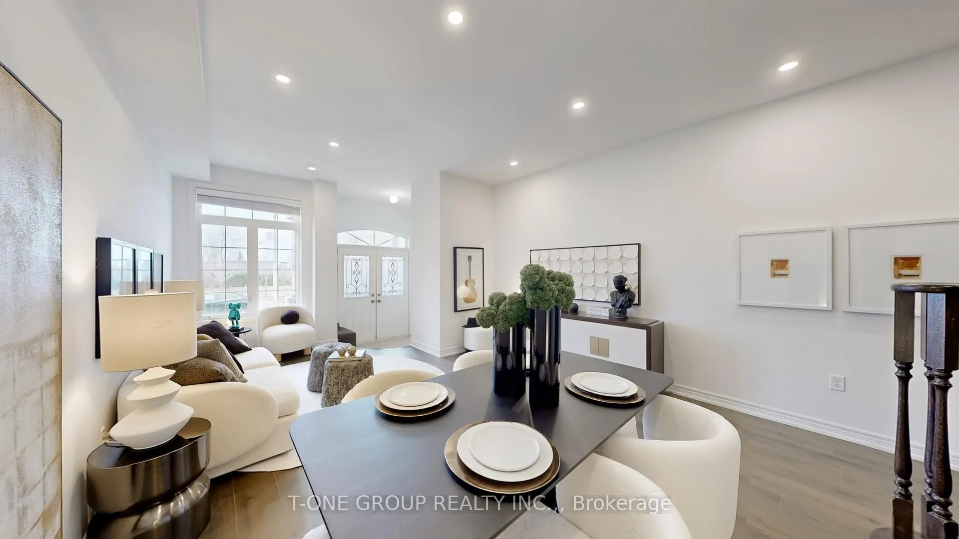 Photo 9 of 88 Christian Ritter Drive, Markham, Berczy — HOMEH