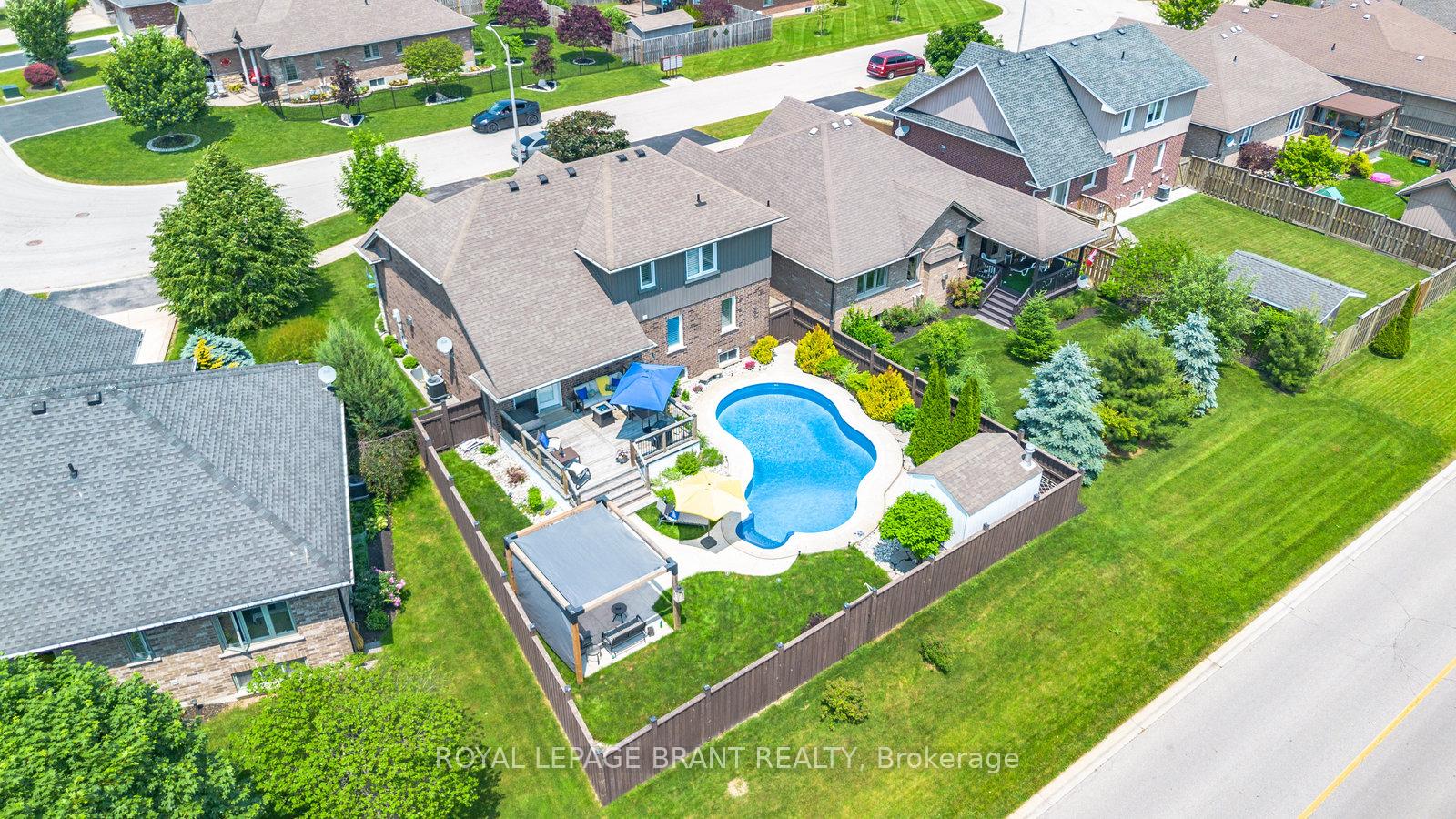 Photo 39 of 58 Kolbe Drive, Norfolk, Port Dover — HOMEH