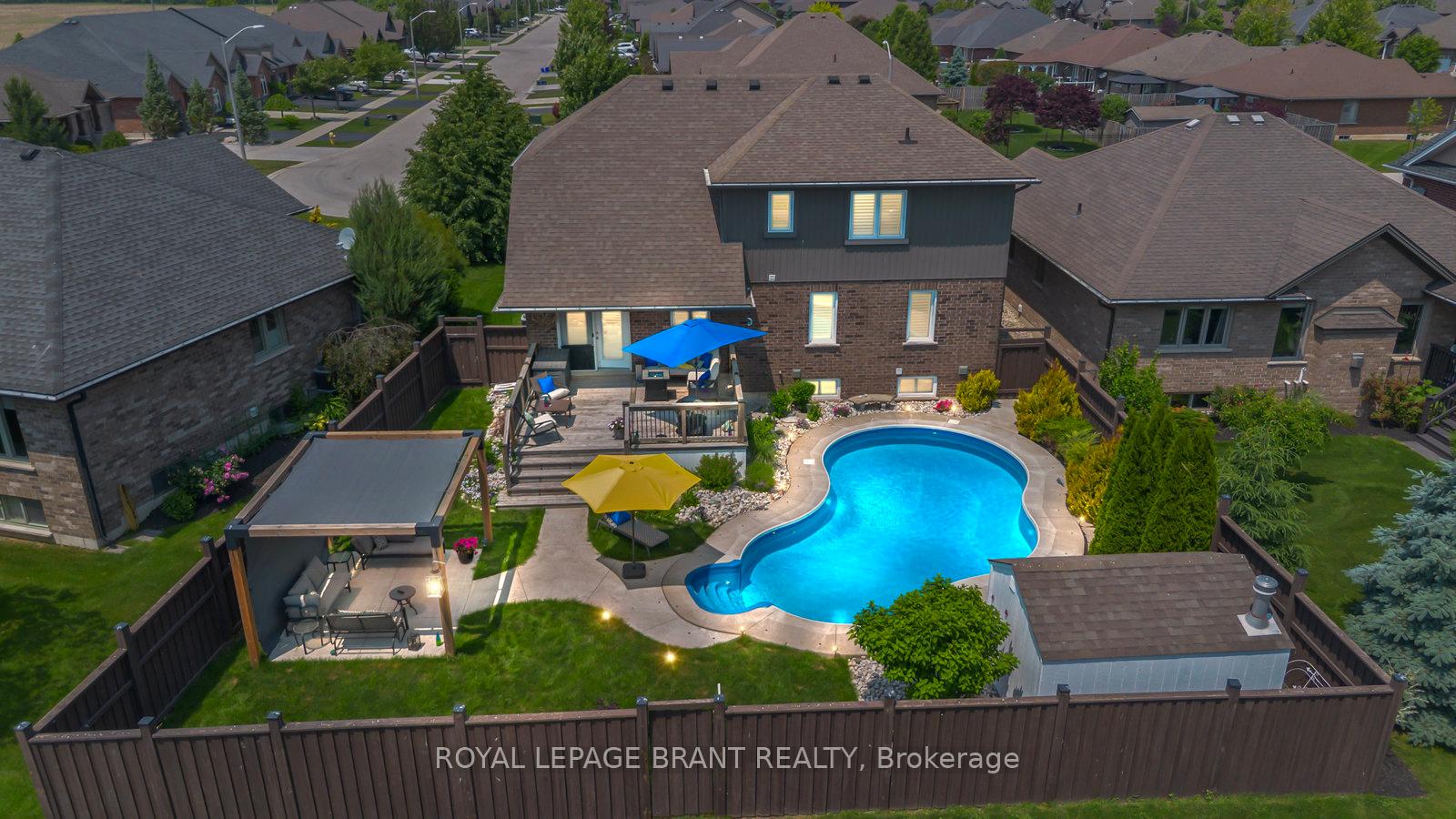Photo 40 of 58 Kolbe Drive, Norfolk, Port Dover — HOMEH