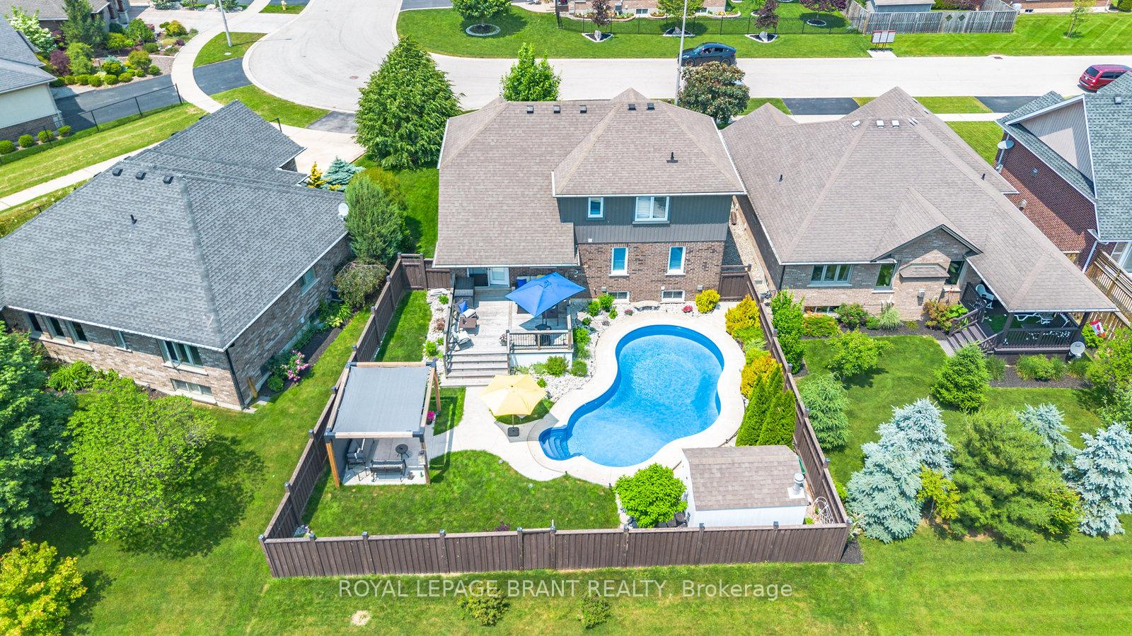 Photo 41 of 58 Kolbe Drive, Norfolk, Port Dover — HOMEH