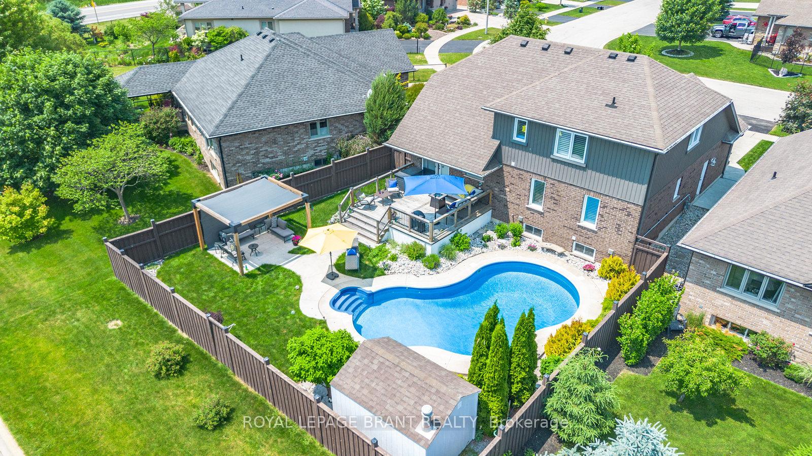Photo 42 of 58 Kolbe Drive, Norfolk, Port Dover — HOMEH