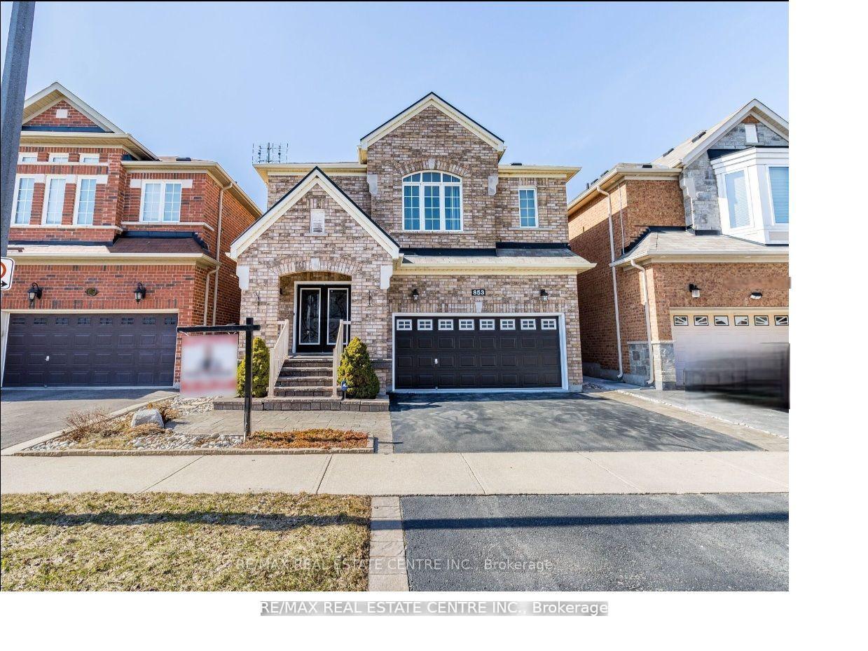 Photo 1 of 853 Stoutt Crescent, Milton, Coates — HOMEH