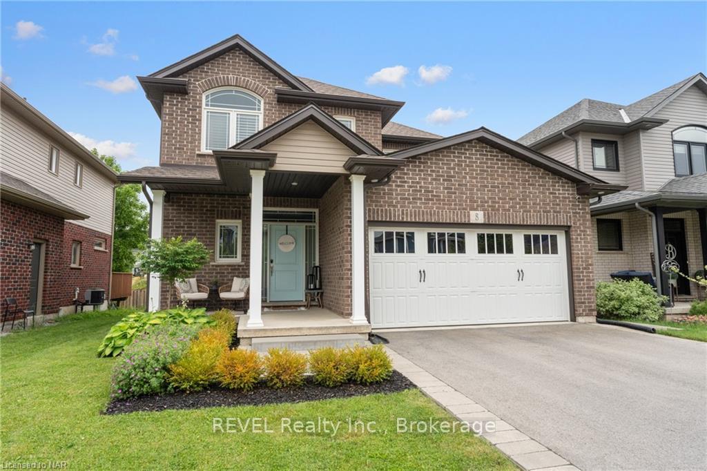 Photo 1 of 8 Bergenstein Crescent, Pelham, Fonthill — HOMEH