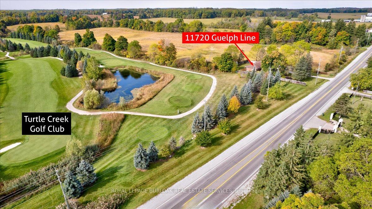 Photo 23 of 11720 Guelph Line, Milton, Rural Milton West — HOMEH