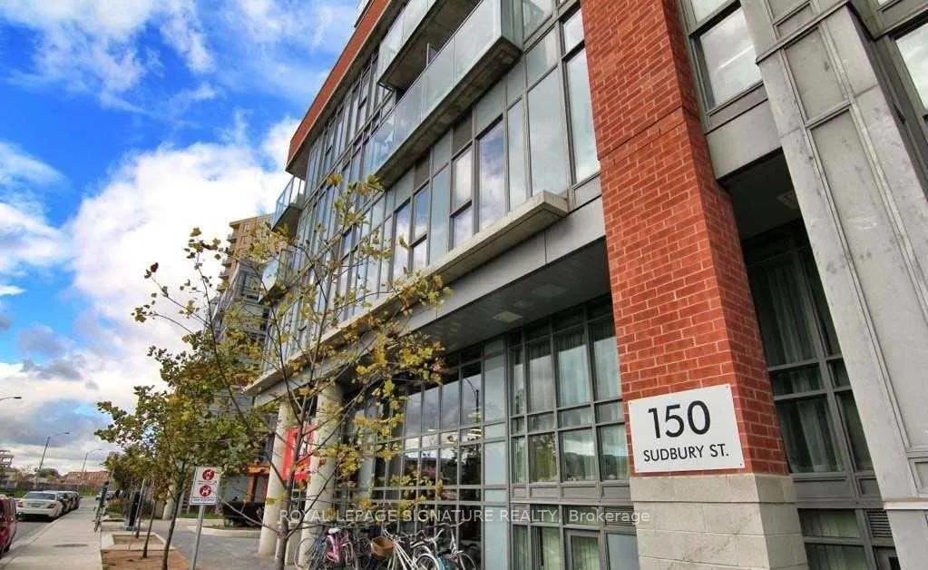 Photo 1 of Unit 1913, 150 Sudbury Street, Toronto, Palmerston-Little Italy — HOMEH
