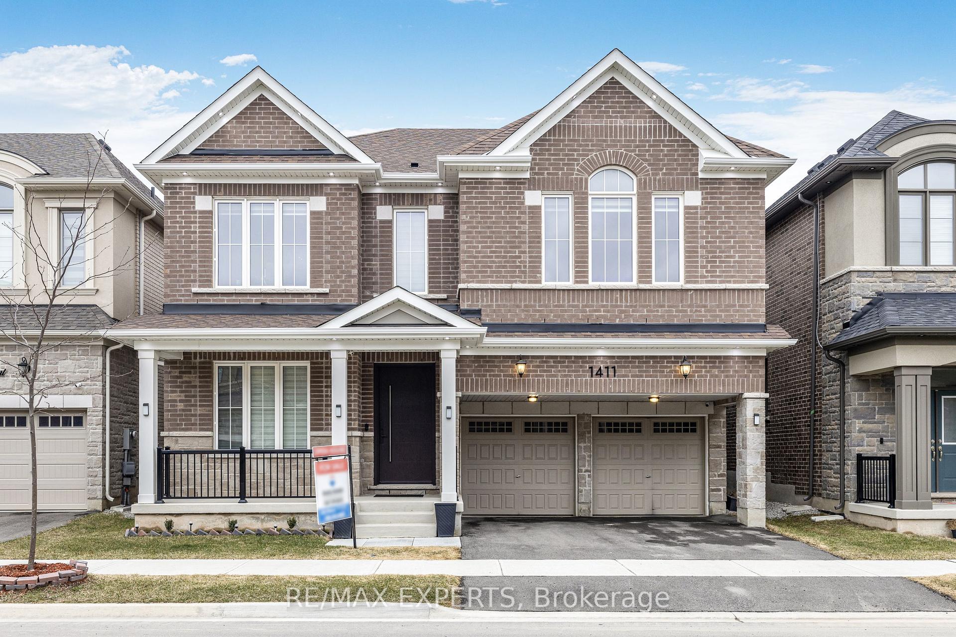 Front of 1411 Lobelia Crescent