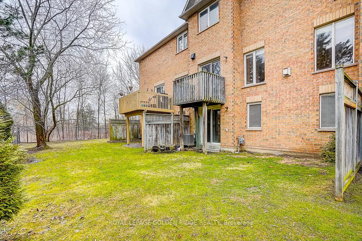 Photo 39 of 23 Drew Kelly Way, Markham, Buttonville — HOMEH