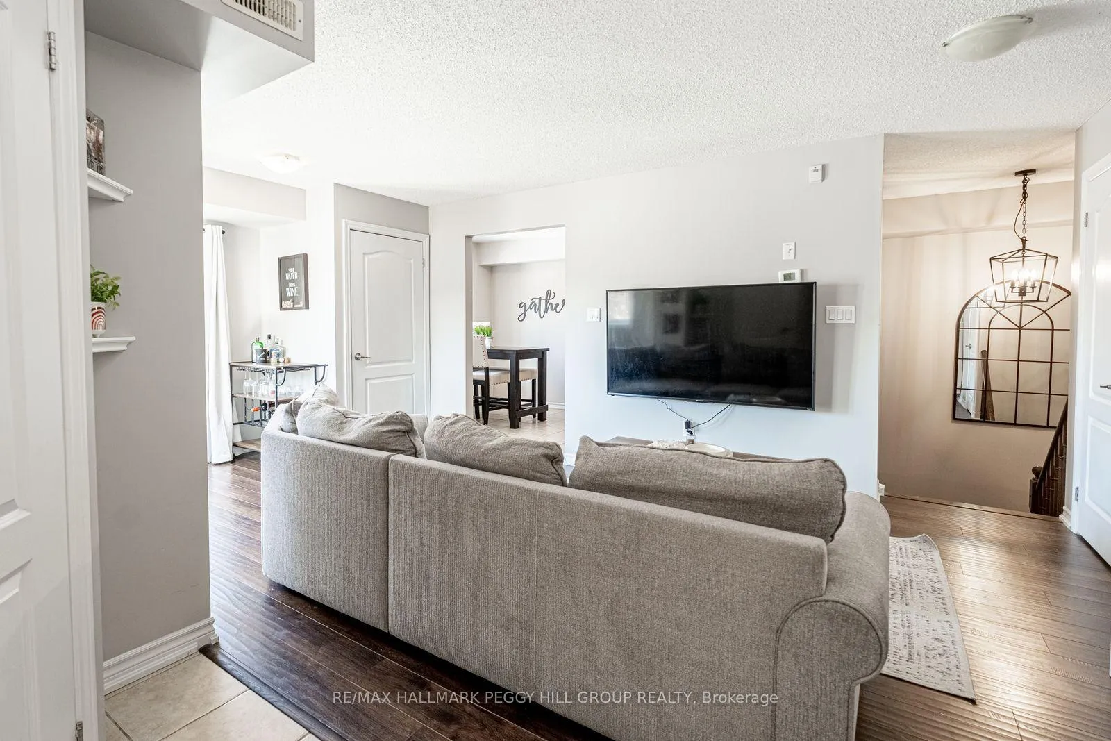 Photo 10 of Unit 7, 25 Madelaine Drive, Barrie, Painswick South — HOMEH