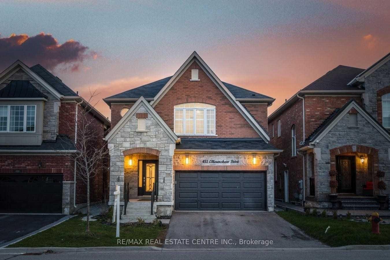 Photo 1 of Unit Bsmt, 455 Ollerenshaw Point, Milton, Harrison — HOMEH