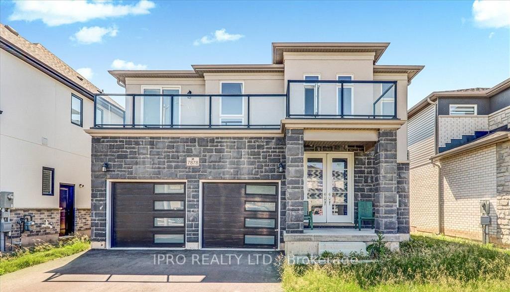 Front of Unit Main, 7878 Seabiscuit Drive