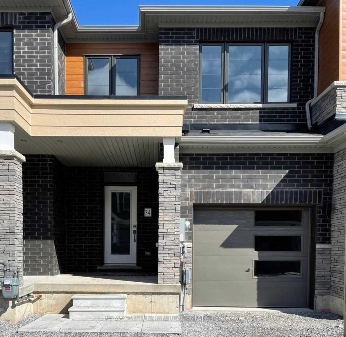 Front of Unit 34, 8273 Tulip Tree Drive