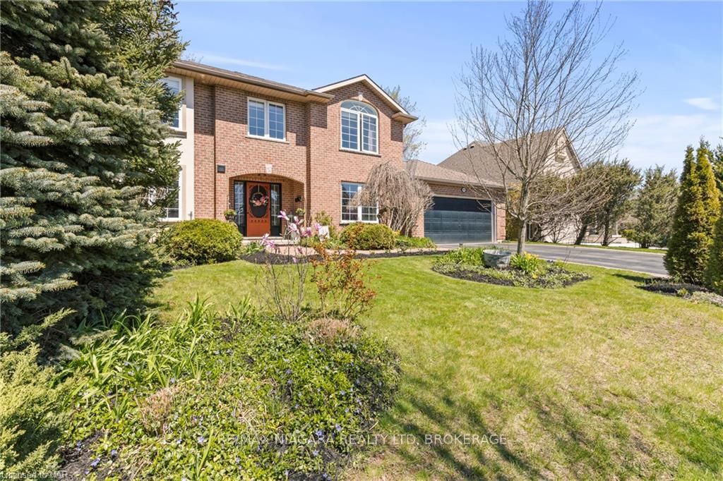 Front of 62 Rolling Meadows Boulevard