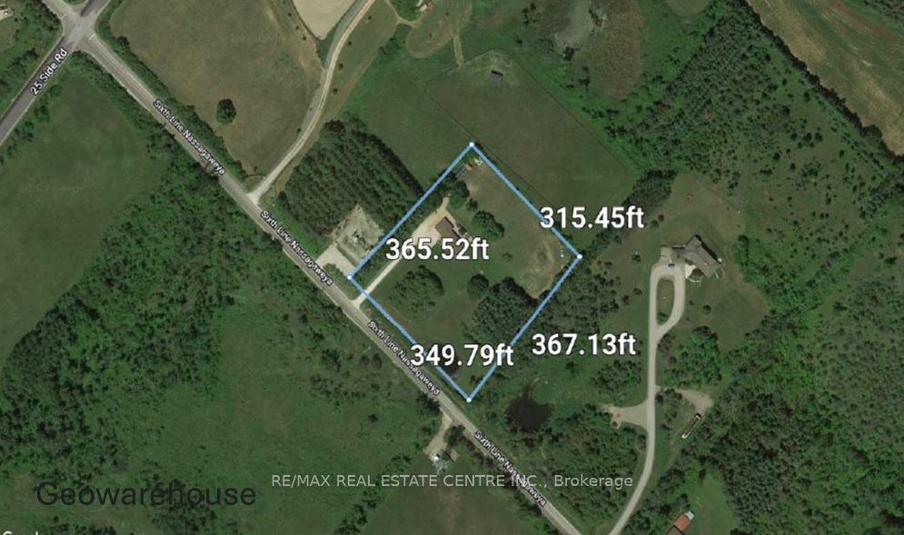 Photo 5 of 12705 Sixth Line, Milton, Rural Nassagaweya — HOMEH