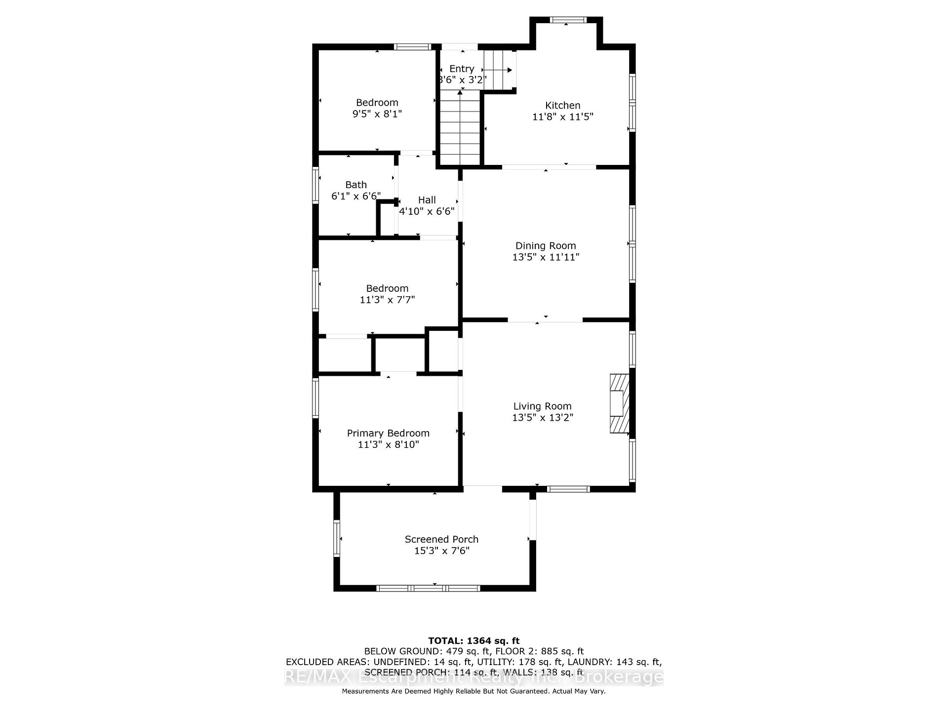 Photo 35 of 103 Orchard Avenue, Norfolk, Simcoe — HOMEH
