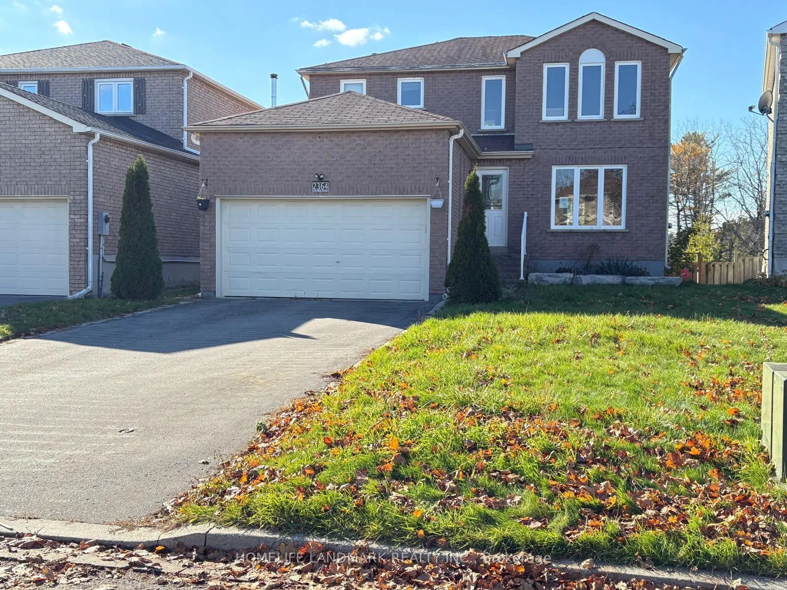 Photo 1 of 2364 Strathmore Crescent, Pickering, Brock Ridge — HOMEH
