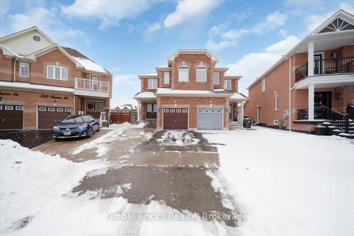 Photo 2 of 3314 Flagstone Drive, Mississauga, Churchill Meadows — HOMEH
