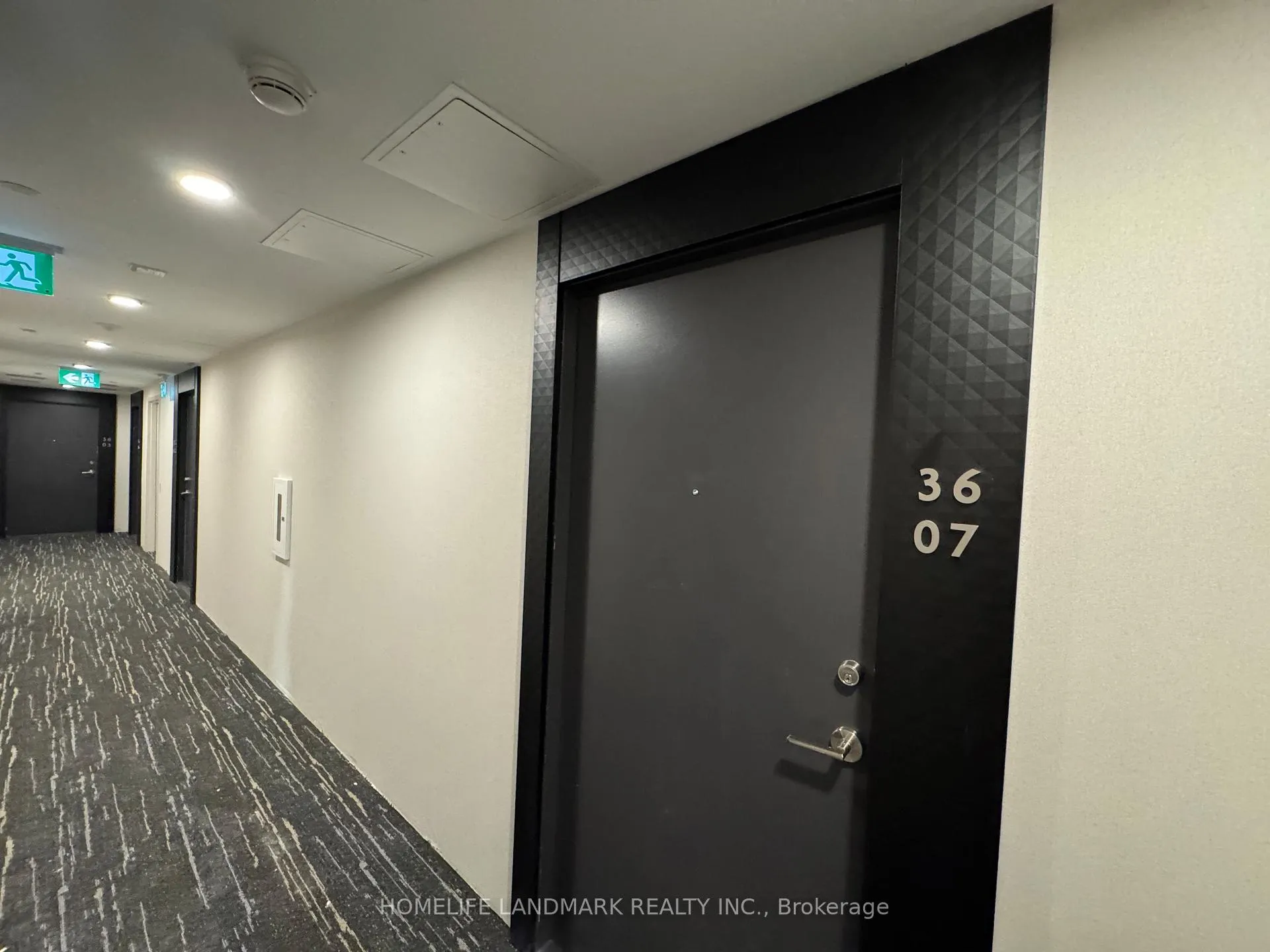 Photo 4 of Unit 3607, 8 Wellesley Street W, Toronto, Bay Street Corridor — HOMEH