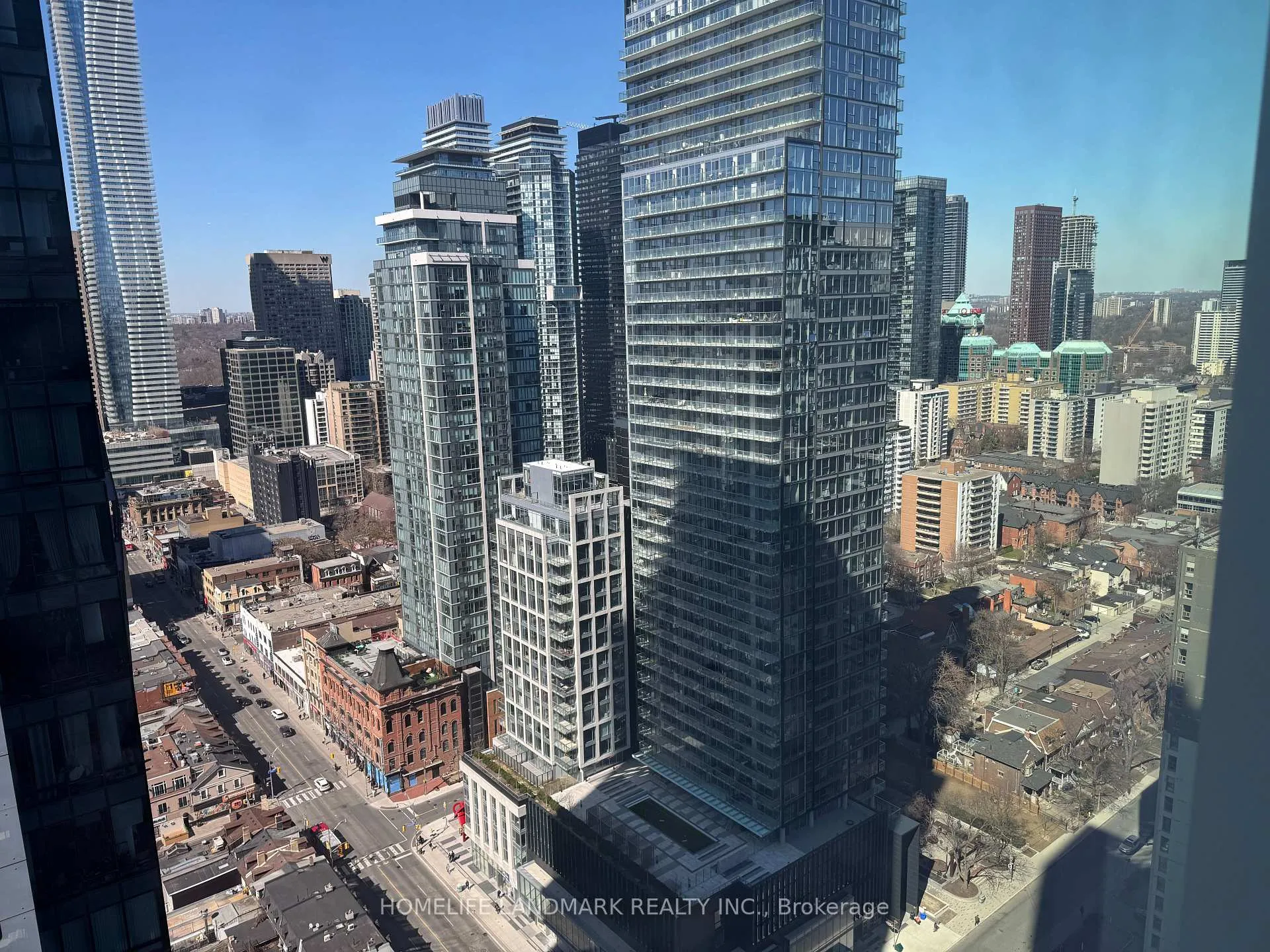 Photo 10 of Unit 3607, 8 Wellesley Street W, Toronto, Bay Street Corridor — HOMEH
