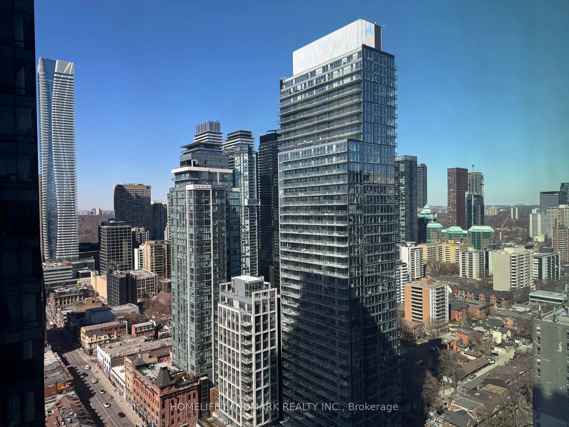 Photo 11 of Unit 3607, 8 Wellesley Street W, Toronto, Bay Street Corridor — HOMEH