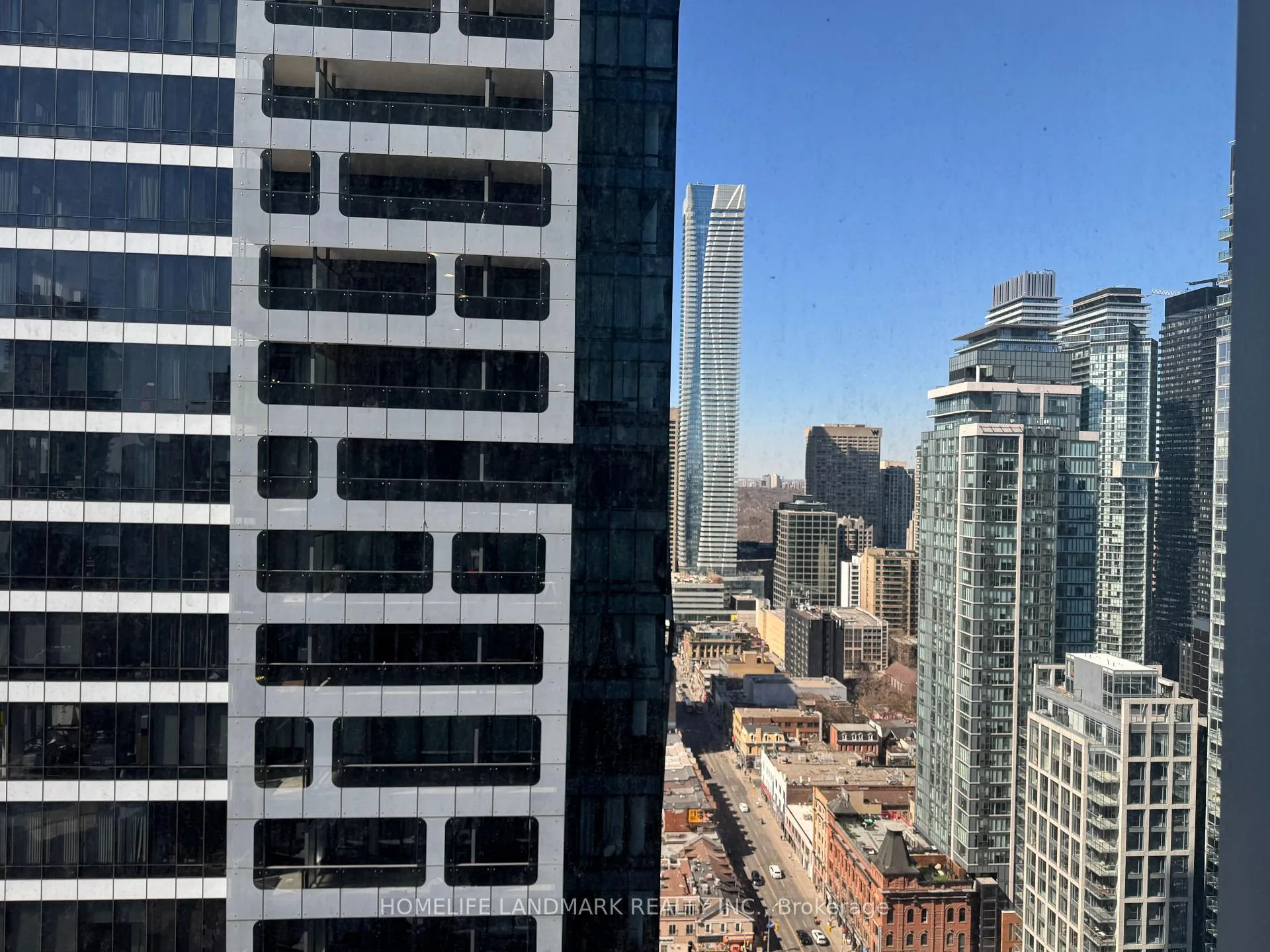 Photo 12 of Unit 3607, 8 Wellesley Street W, Toronto, Bay Street Corridor — HOMEH