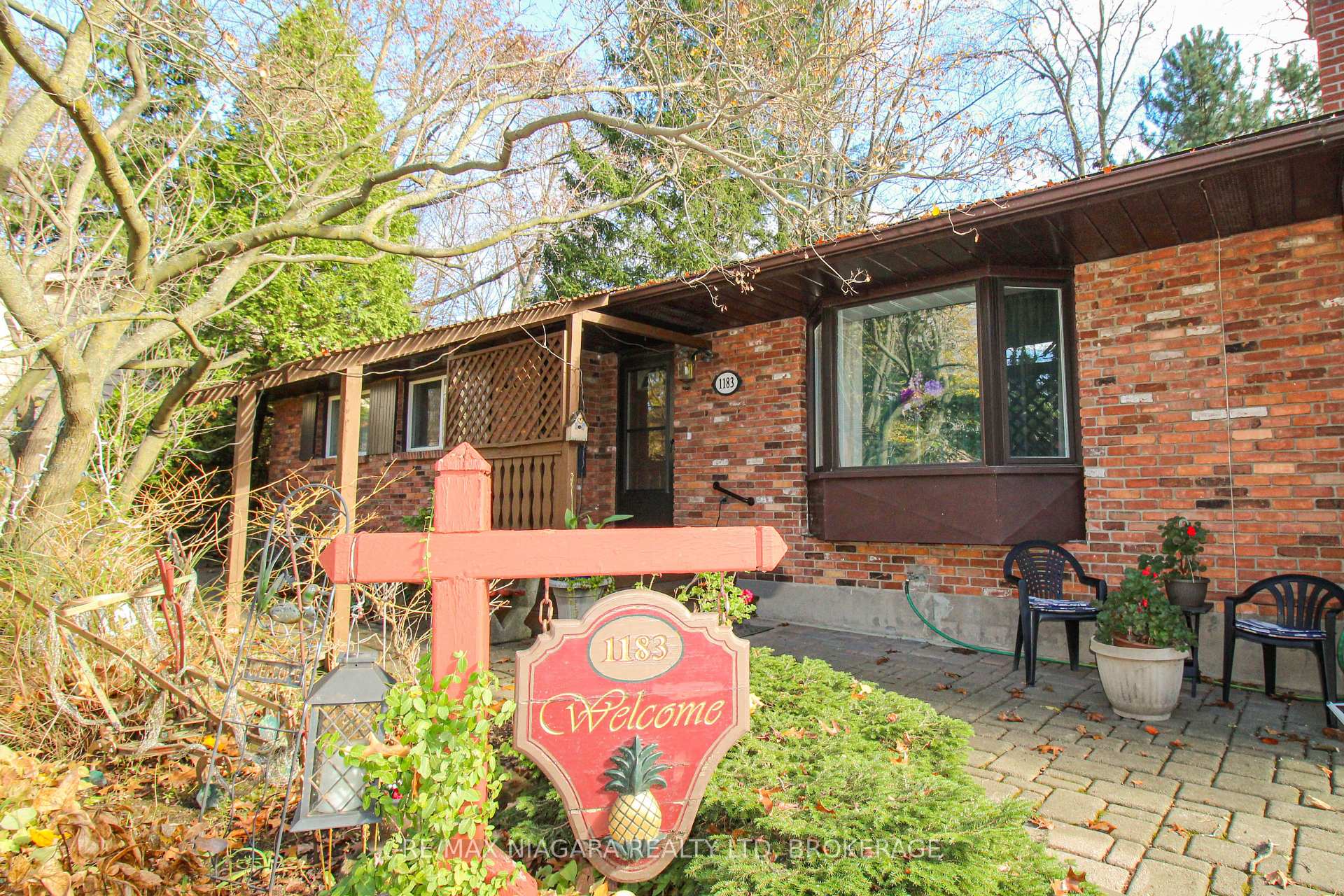 Photo 1 of 1183 Haist Street, Pelham, Fonthill — HOMEH