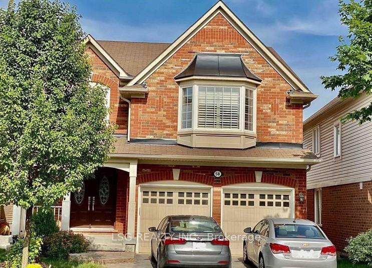 Front of Unit Main, 58 Bulmer Crescent