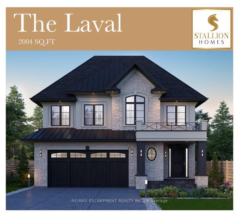 Front of LOT 48 Walker Road