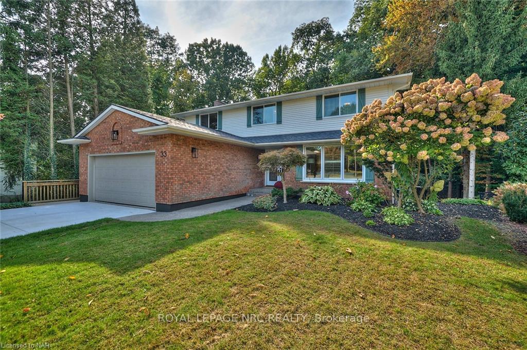 Front of 33 Berkwood Place