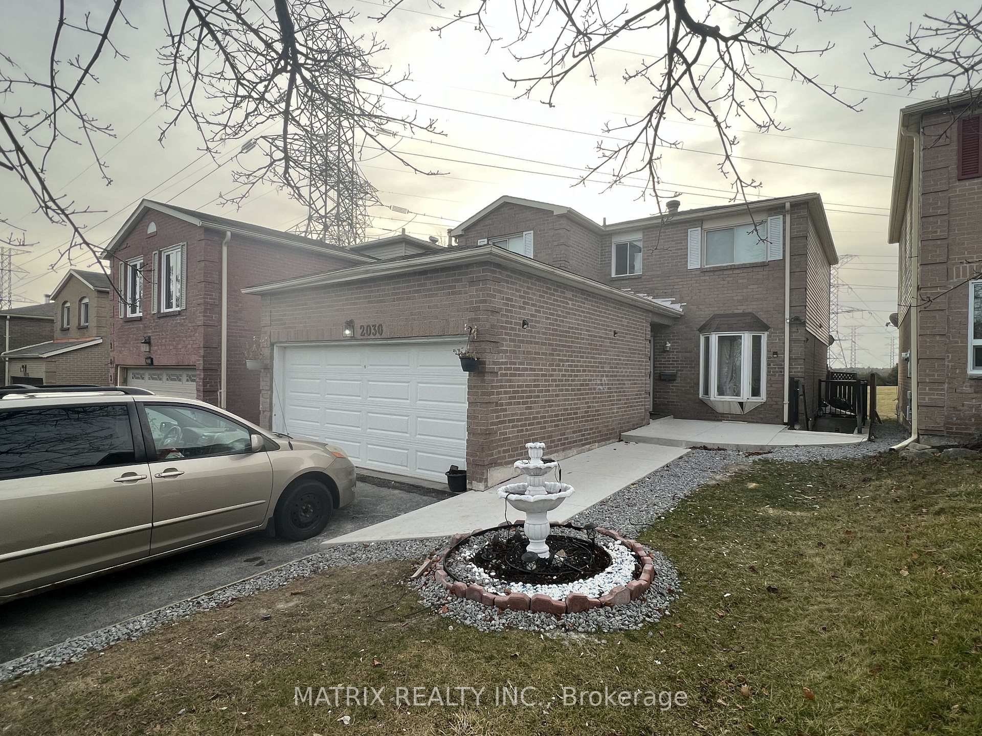 Photo 1 of 2030 Duberry Drive, Pickering, Brock Ridge — HOMEH