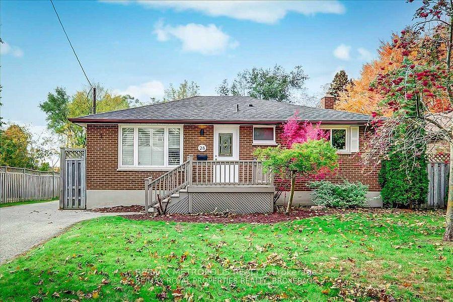 Front of 28 Keewatin Street S