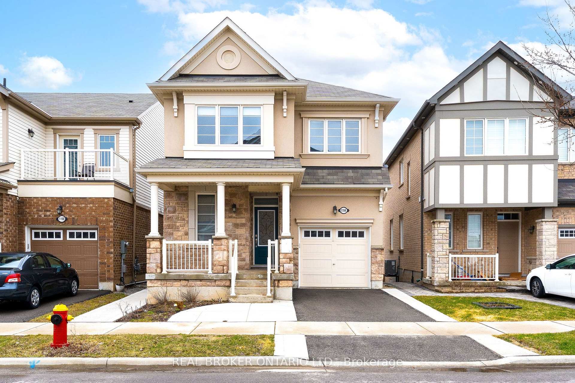 Photo 1 of 1194 Duignan Crescent, Milton, Ford — HOMEH