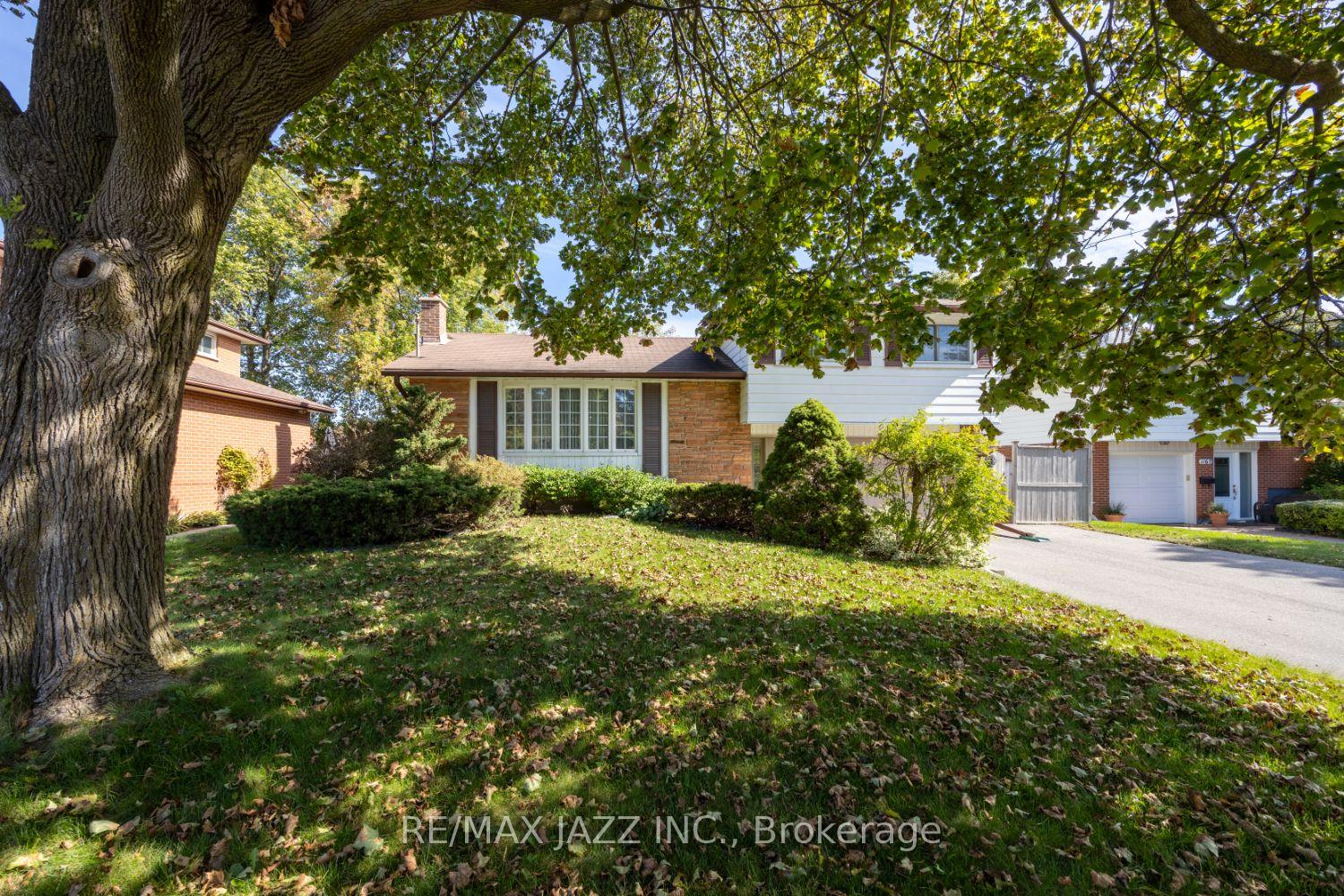 Front of 1171 Northridge Street
