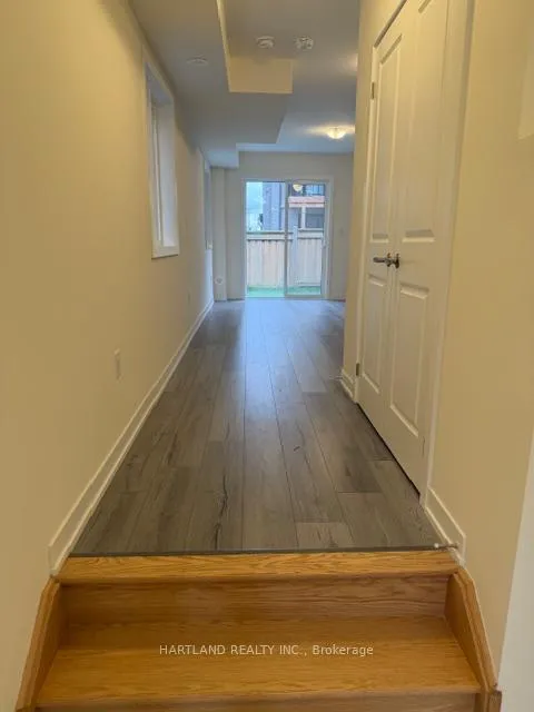 Front of Unit 501, 1695 Dersan Street
