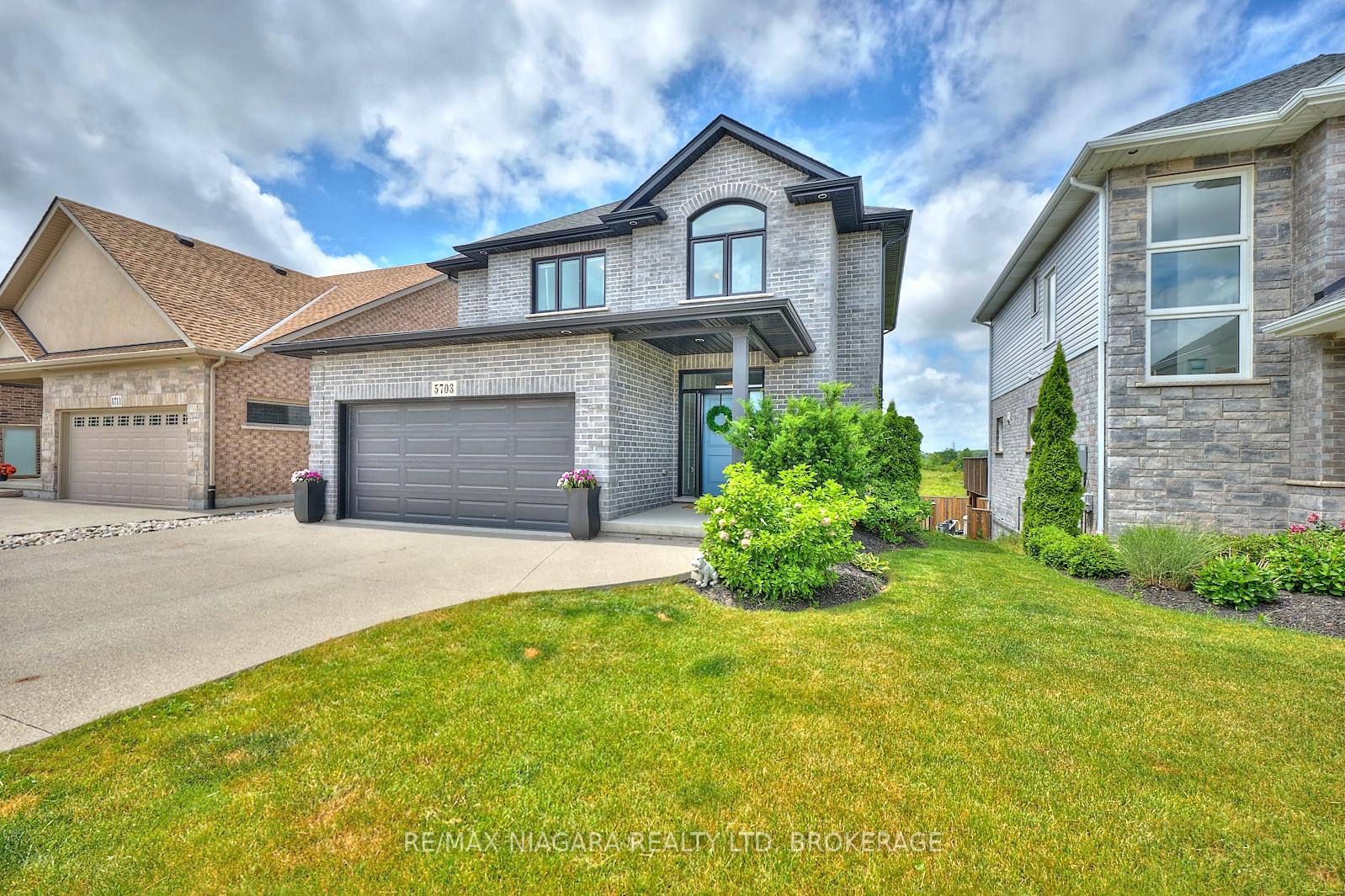 Front of 5703 Osprey Avenue
