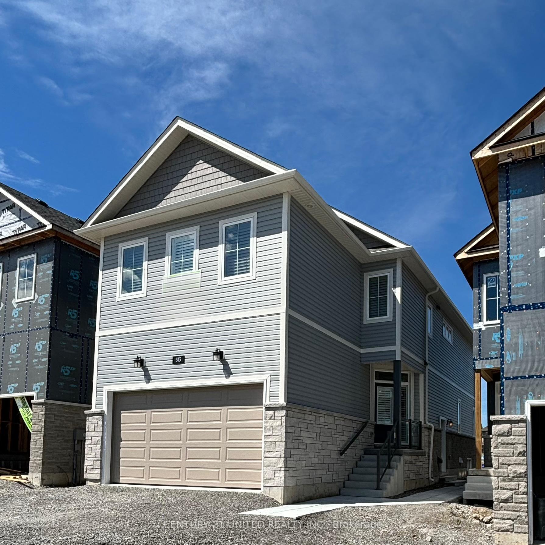 Front of 313 Mullighan Gardens