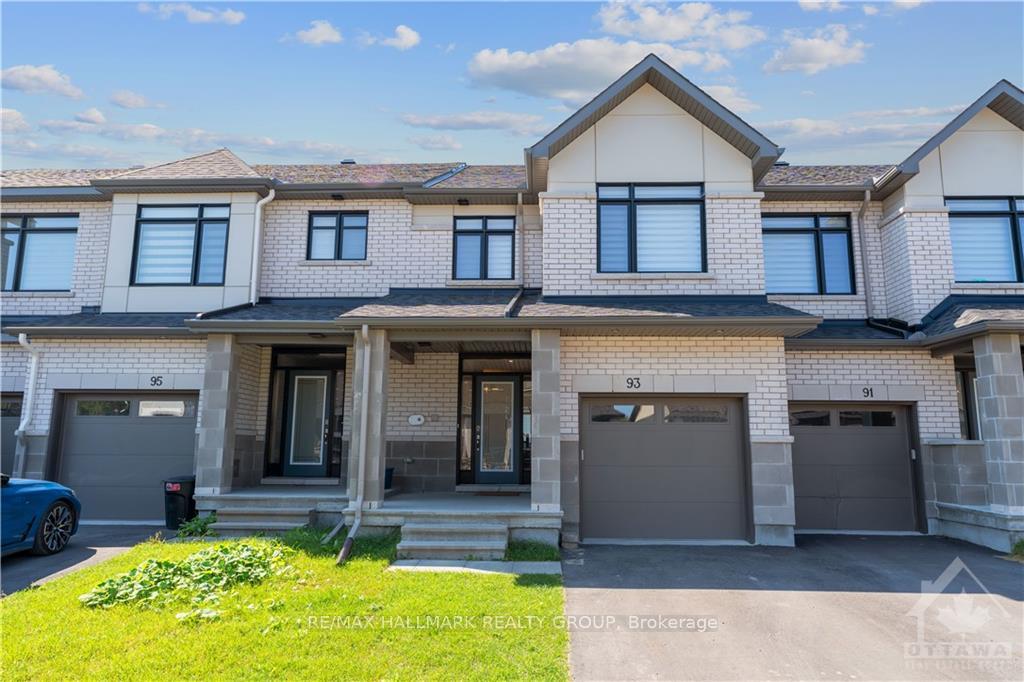 Photo 1 of 93 Bon Temps Way, Ottawa, Mer Bleue/Bradley Estates/Anderson Park — HOMEH