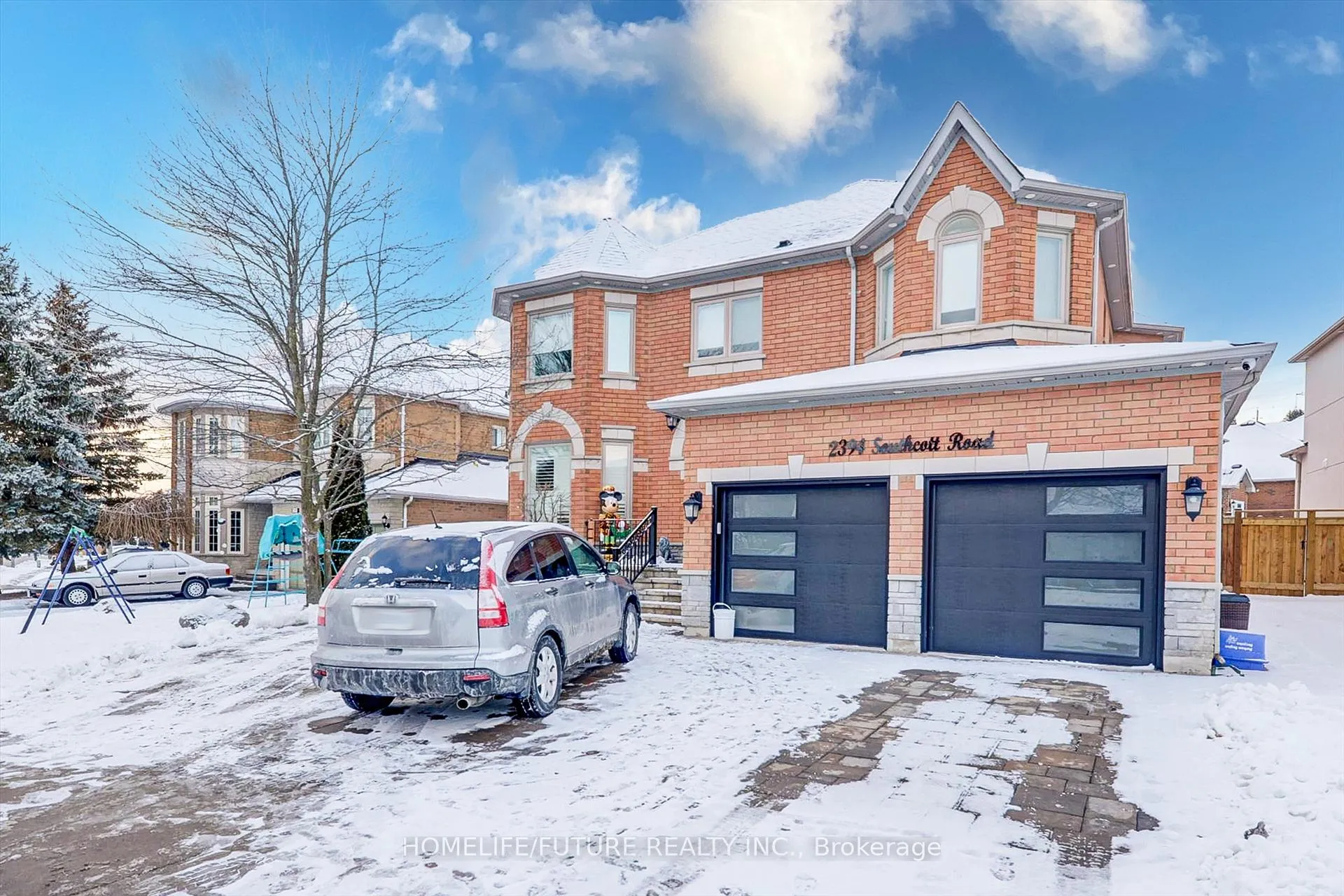 Photo 1 of Unit Bsmt, 2394 Southcott Road, Pickering, Brock Ridge — HOMEH
