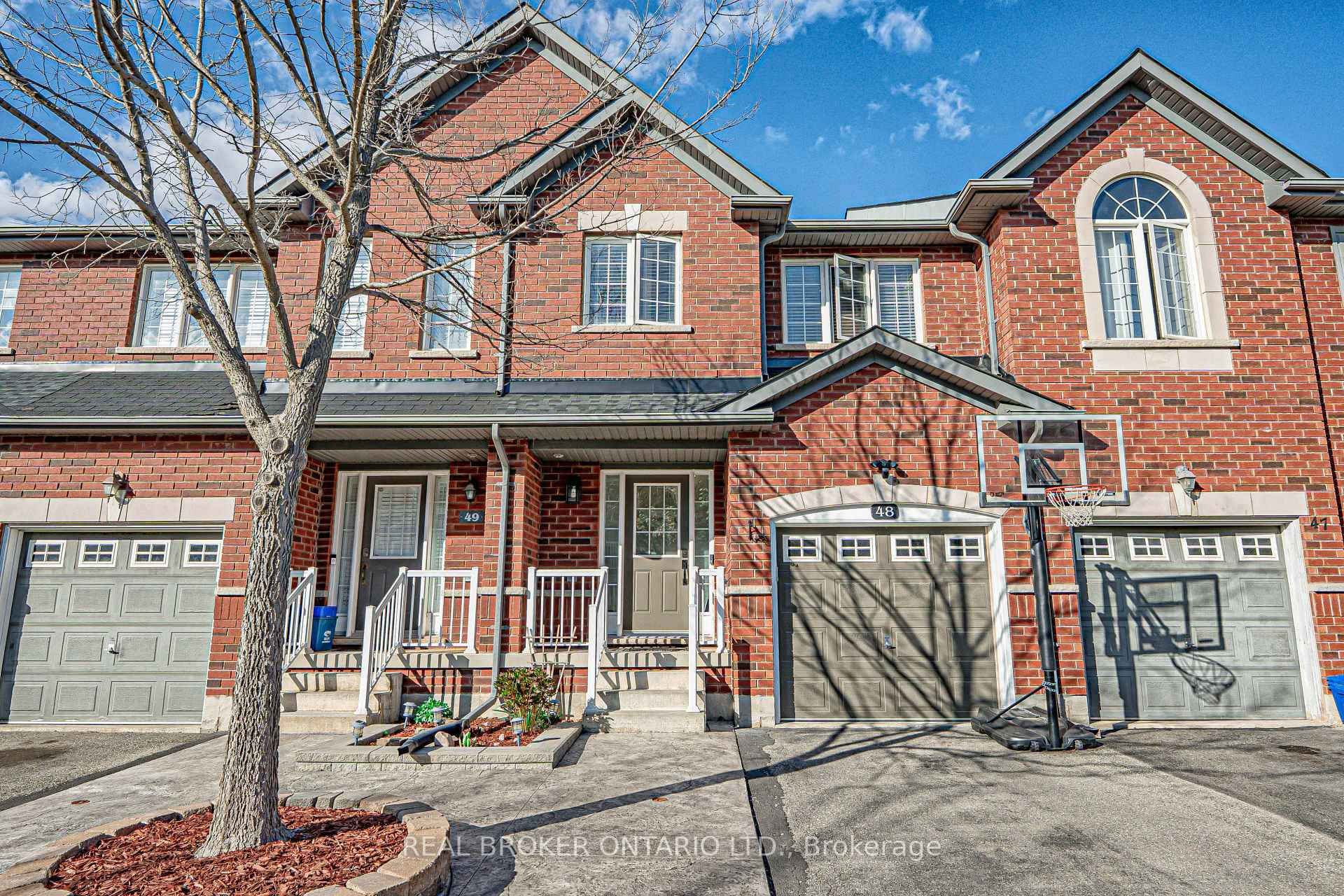 Photo 1 of Unit 48, 620 Ferguson Drive, Milton, Beaty — HOMEH