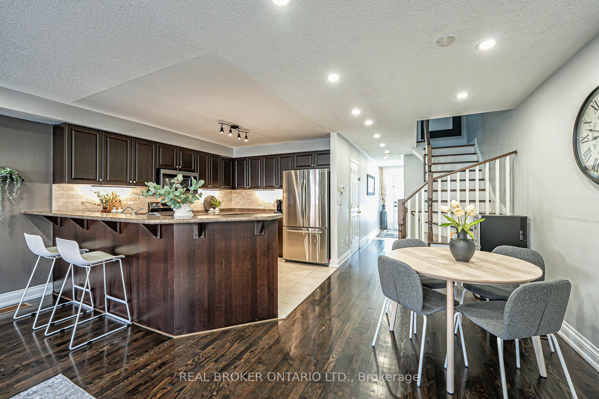 Photo 18 of Unit 48, 620 Ferguson Drive, Milton, Beaty — HOMEH