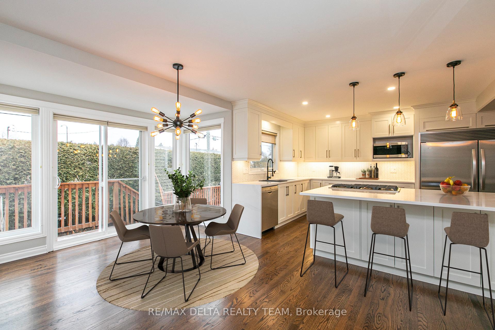 Photo 3 of 1416 Bourcier Drive, Ottawa, Bilberry Creek/Queenswood Heights — HOMEH