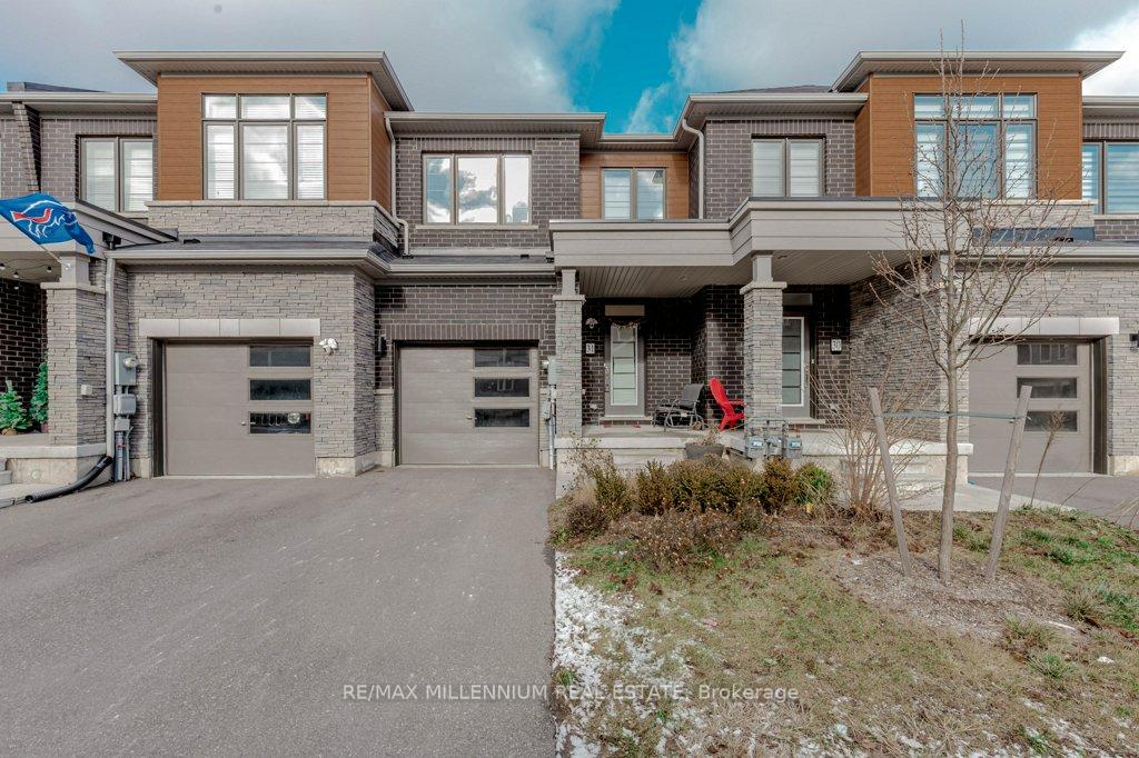 Front of Unit 31, 8273 Tulip Tree Drive