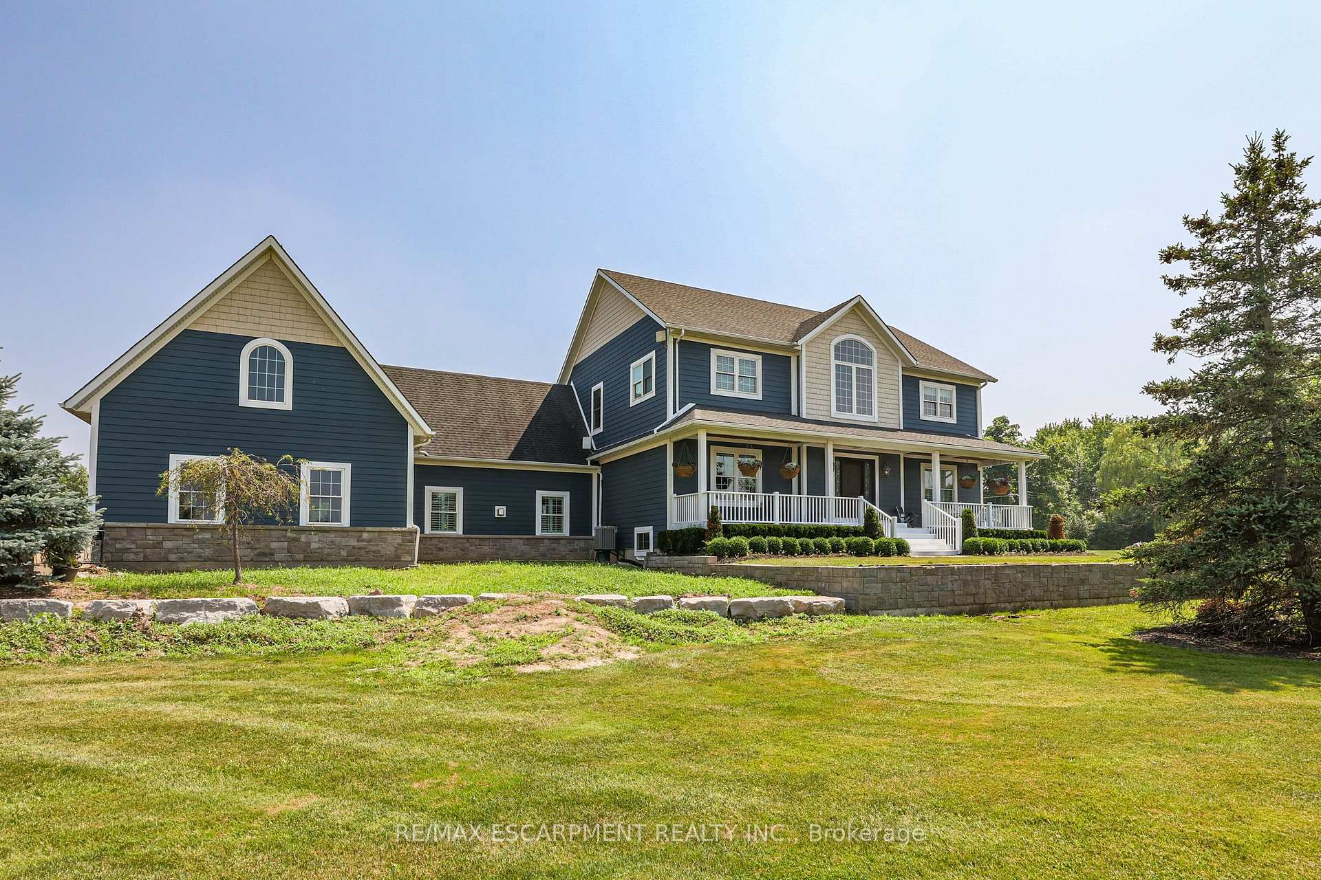 Front of 7804 Schisler Road
