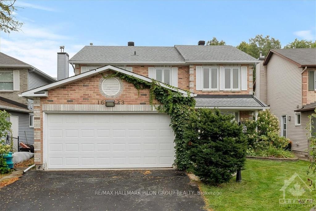 Front of 1623 Sunview Drive