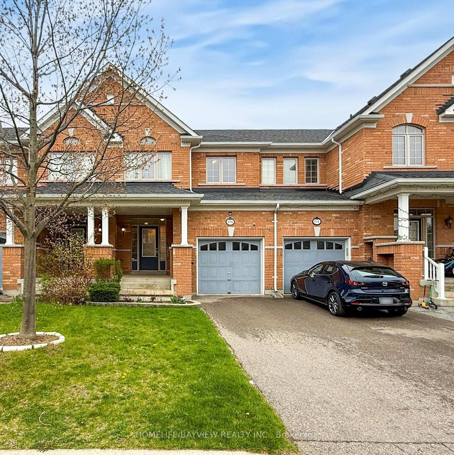 Front of 66 Hanson Crescent